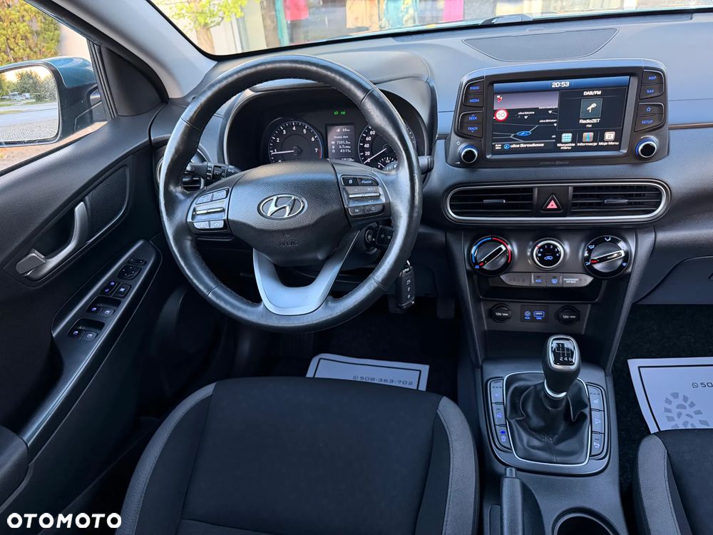 Hyundai Kona - 13