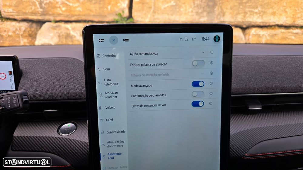 Ford Mustang Mach-E 98.7 kWh Premium AWD - 35