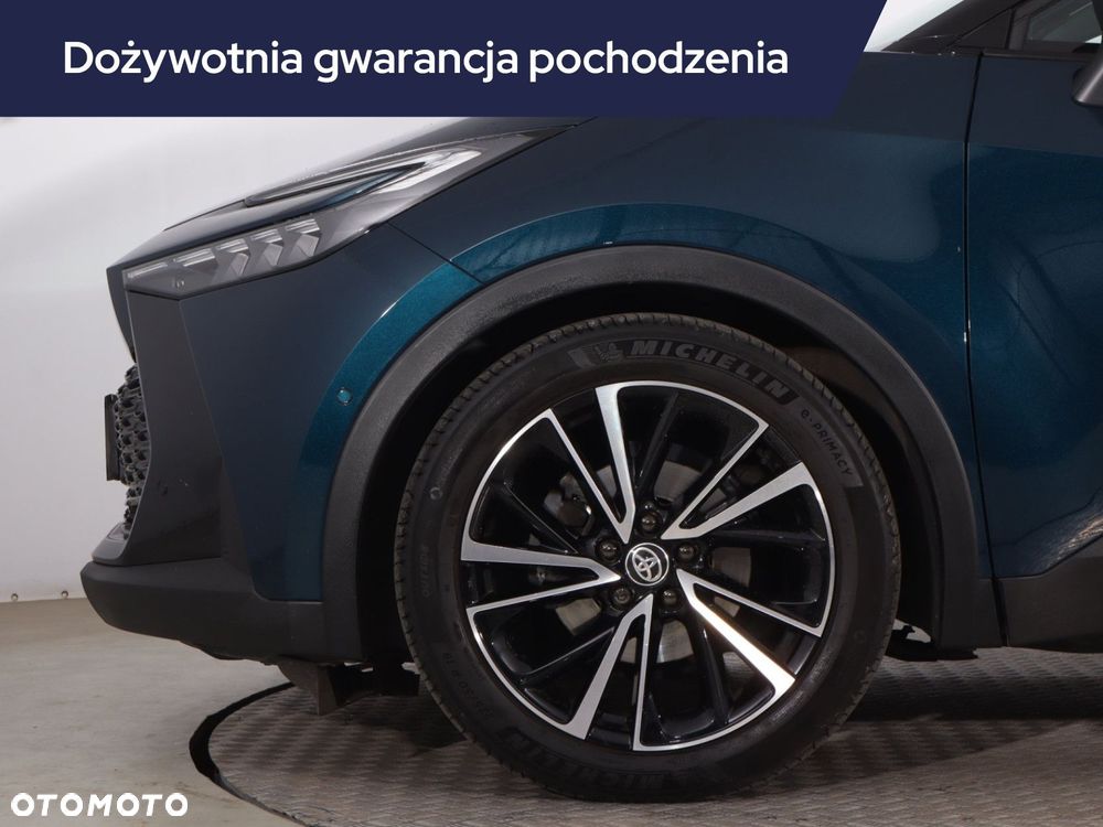 Toyota C-HR - 17