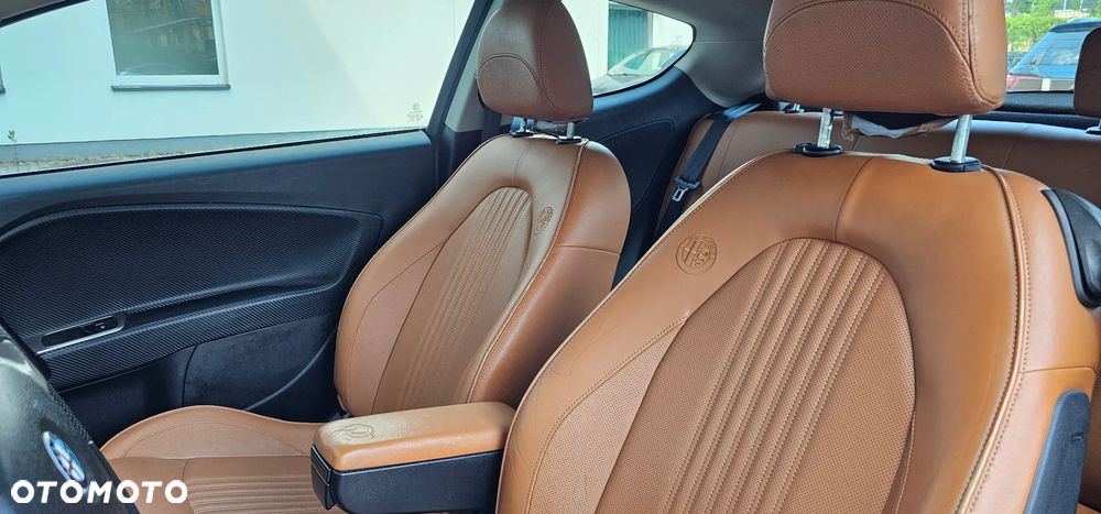 Alfa Romeo Mito 1.4 TB MultiAir Progression S&S TCT - 33
