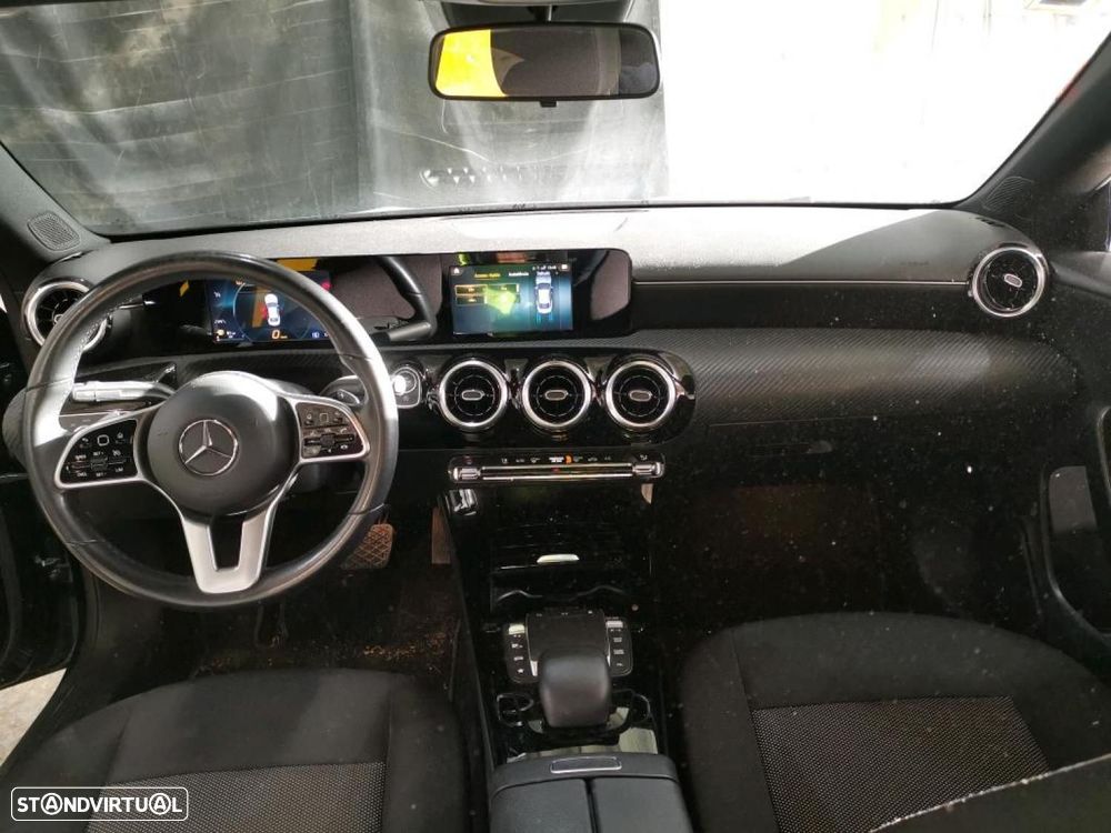 Mercedes-Benz CLA 180 d Style Aut. - 15