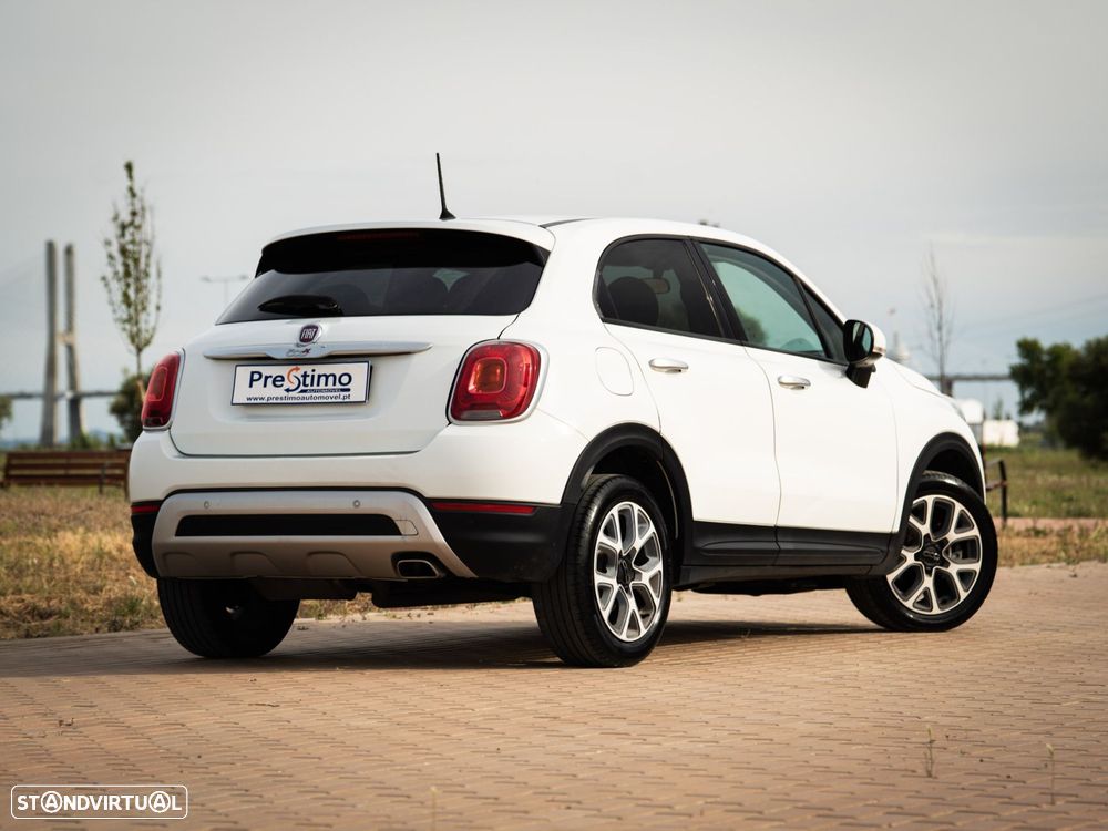Fiat 500X 1.3 MJ Cross Plus S&S - 8