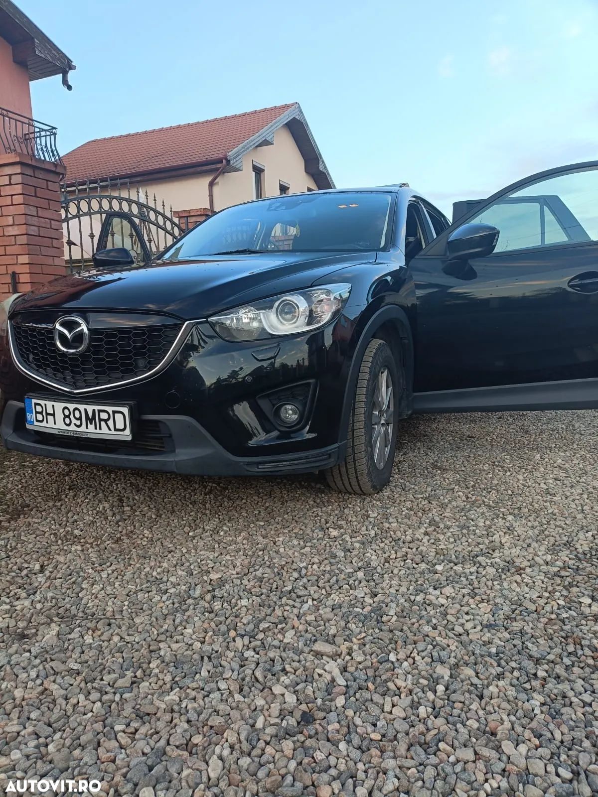 Mazda CX-5 - 1