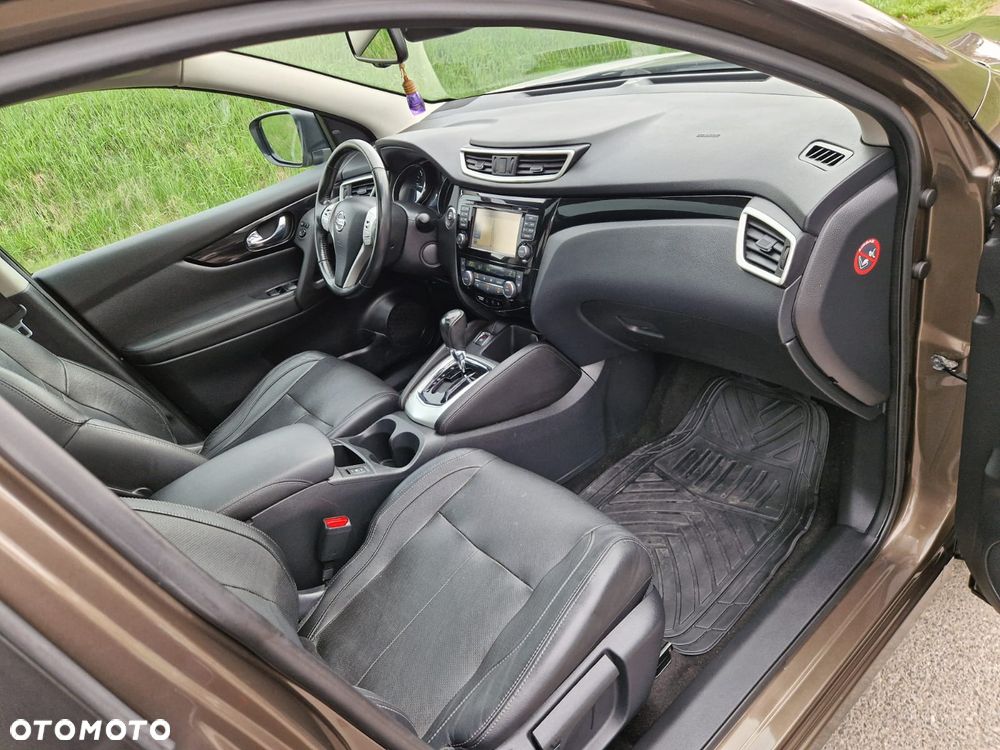 Nissan Qashqai - 12