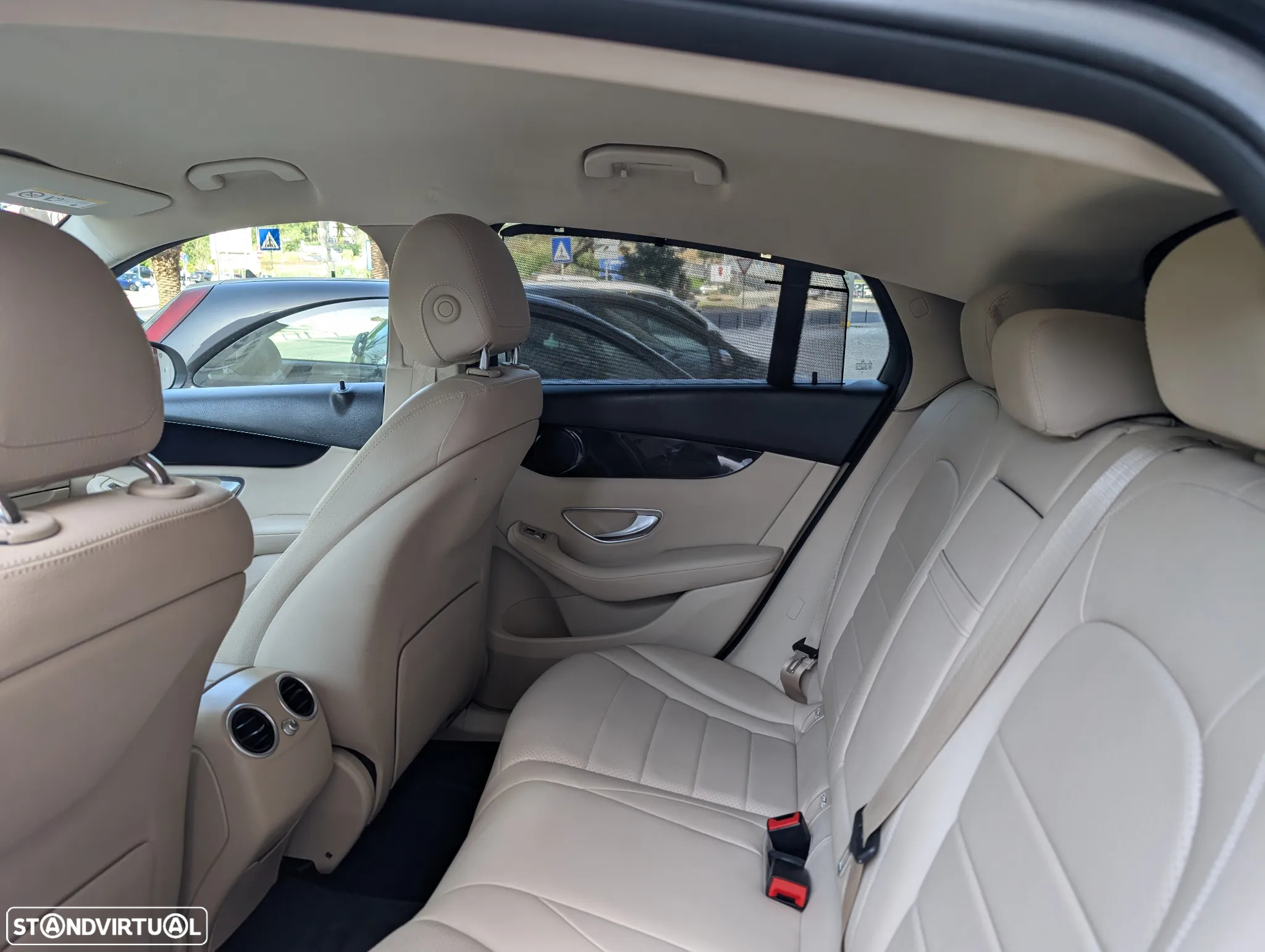Mercedes-Benz GLC 200 d Coupé - 9