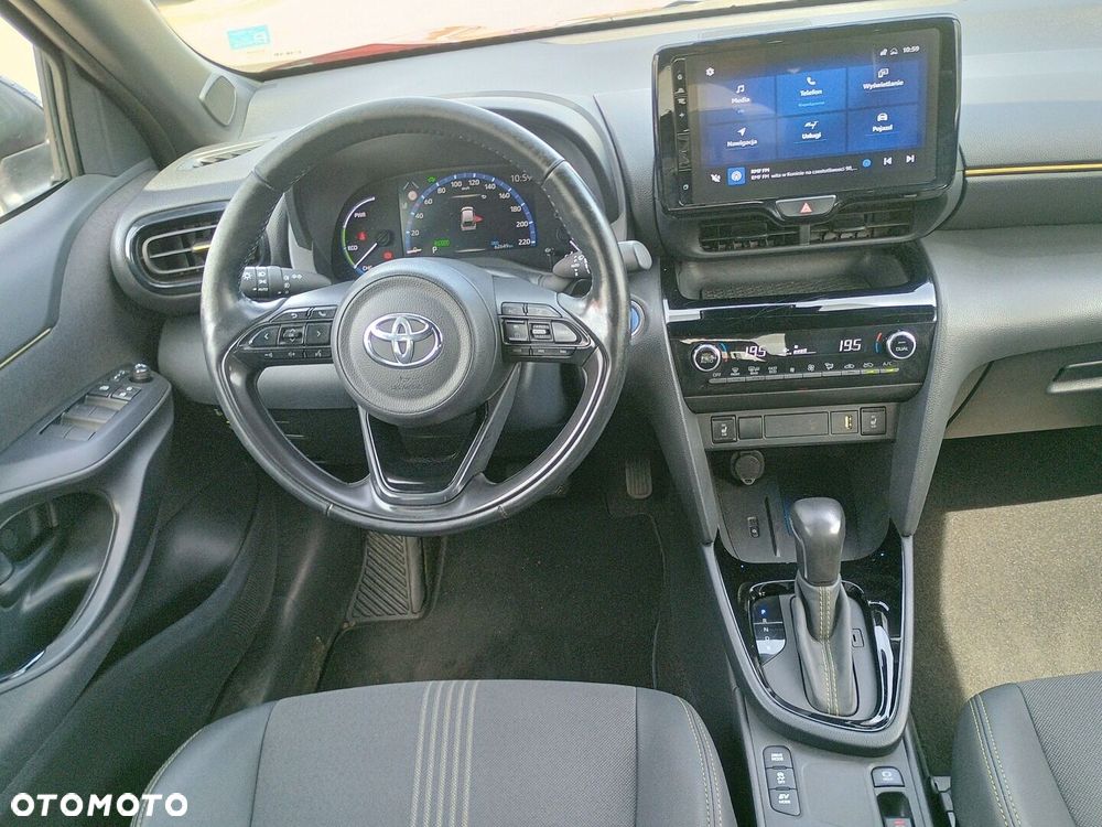 Toyota Yaris Cross - 14