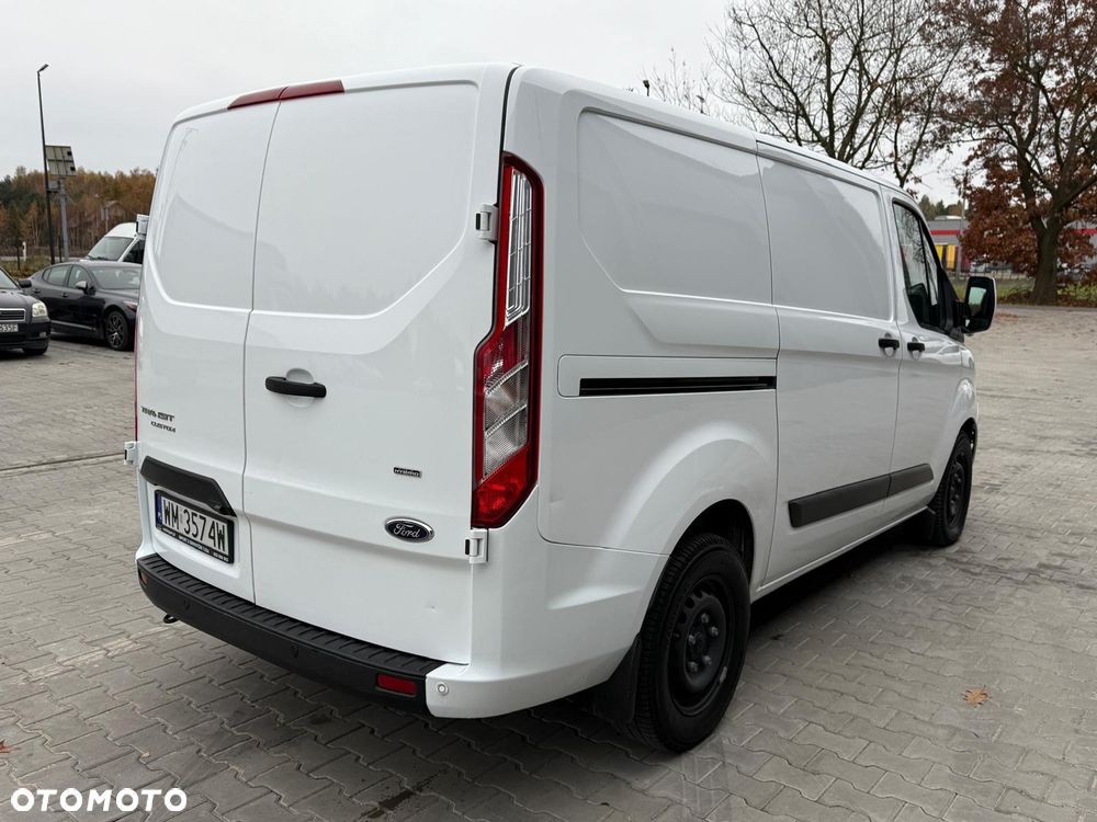 Ford TRANSIT CUSTOM - 6