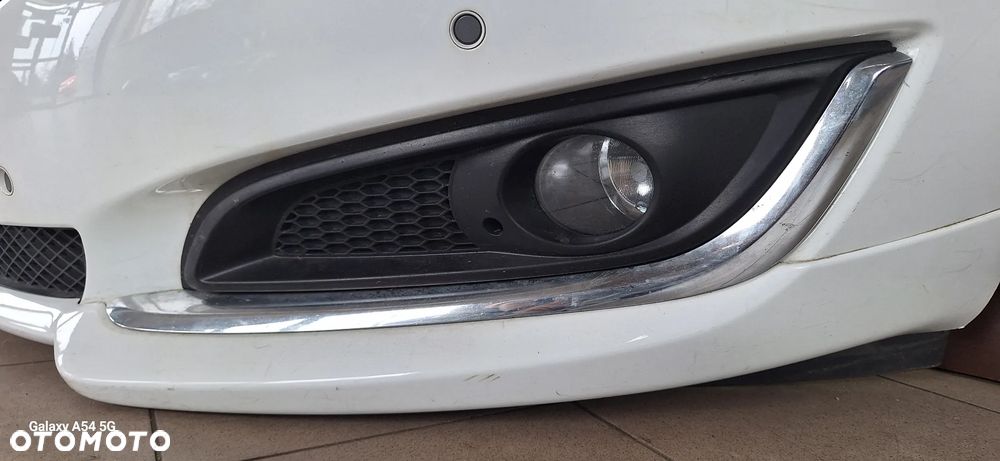 Opel Insignia A Lift Zderzak Przód Przedni OPC Line Spryski 6XPDC - 12