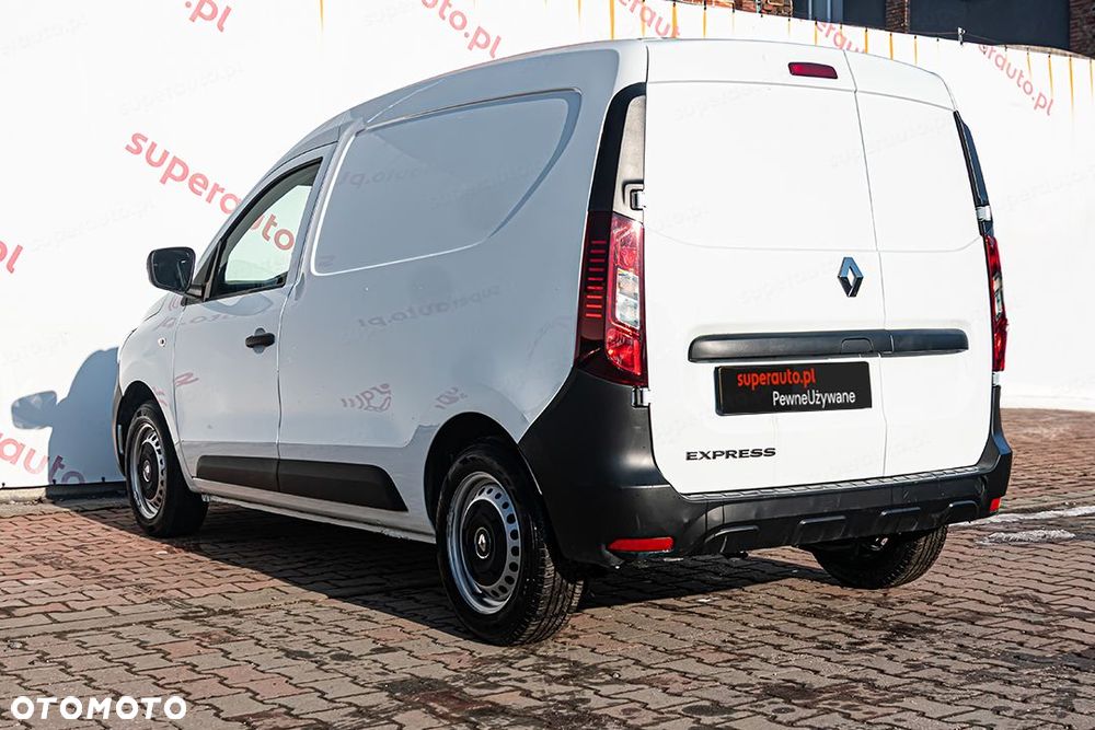 Renault Express Van L1H1 1.5 95KM - 9