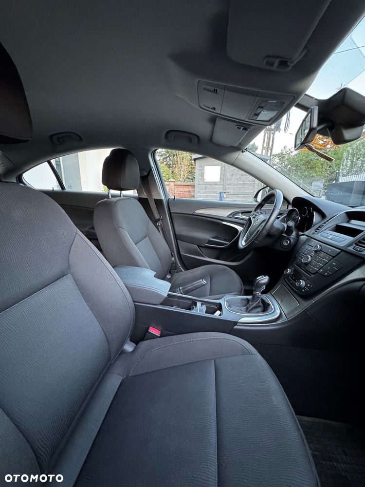 Opel Insignia 1.8 Edition - 12