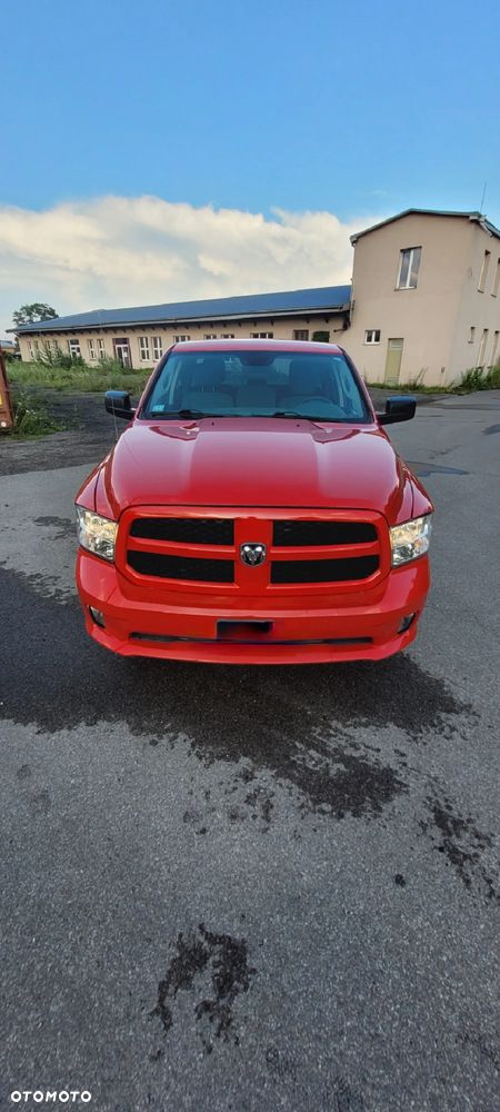 Dodge RAM 5.7 4x4 - 22