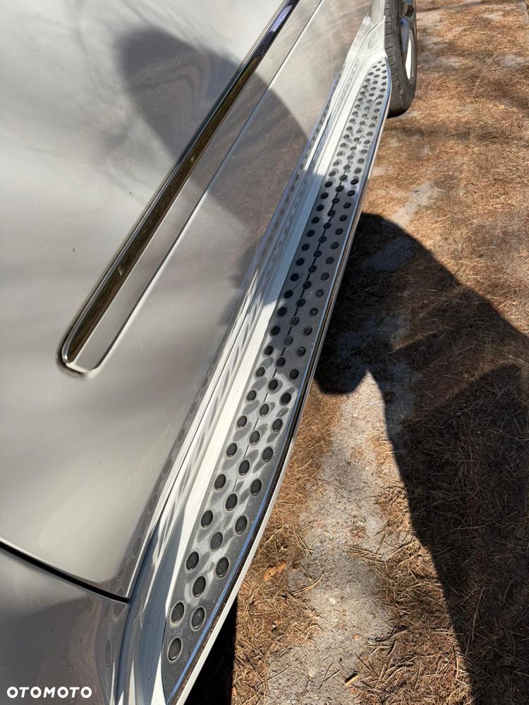 Mercedes-Benz GL 500 - 11