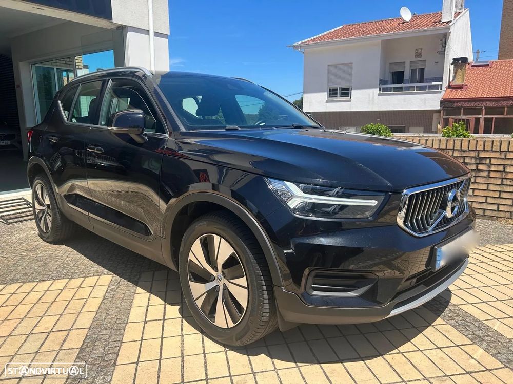 Volvo XC 40 1.5 T4 PHEV Inscription - 11