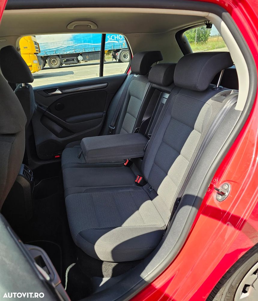 Volkswagen Golf 1.4 TSI Team - 8