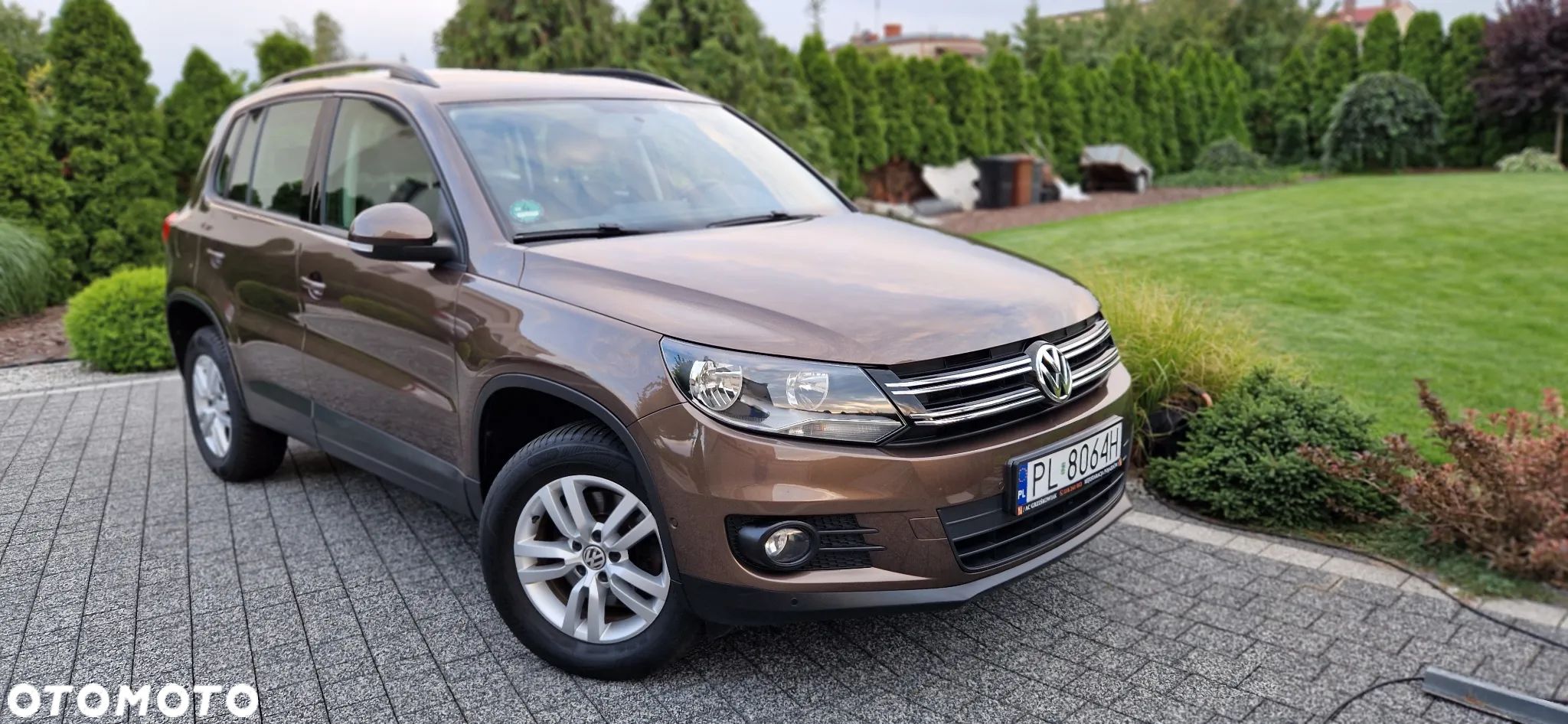 Volkswagen Tiguan 1.4 TSI BlueMotion Technology CityScape - 1