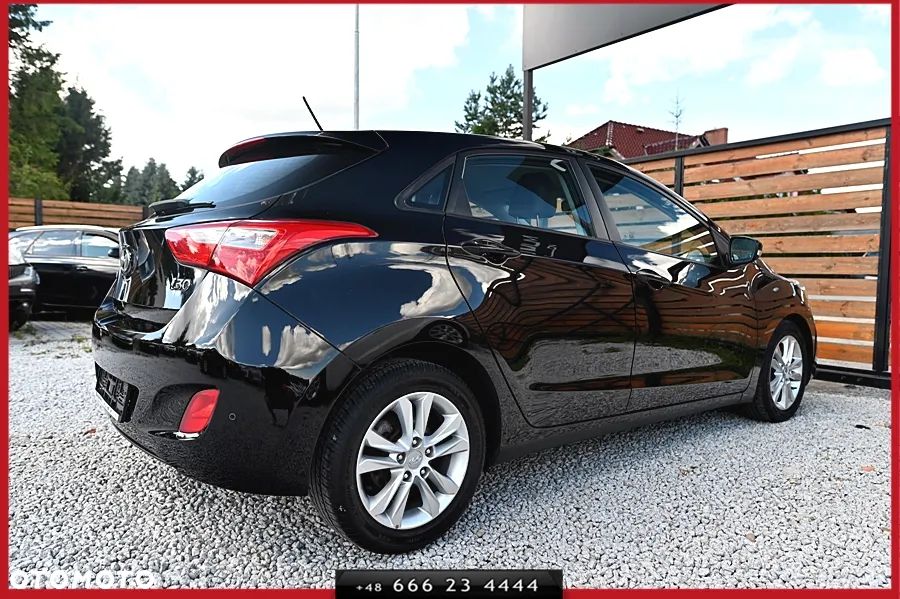 Hyundai i30 i30cw 1.4 Edition Plus - 12