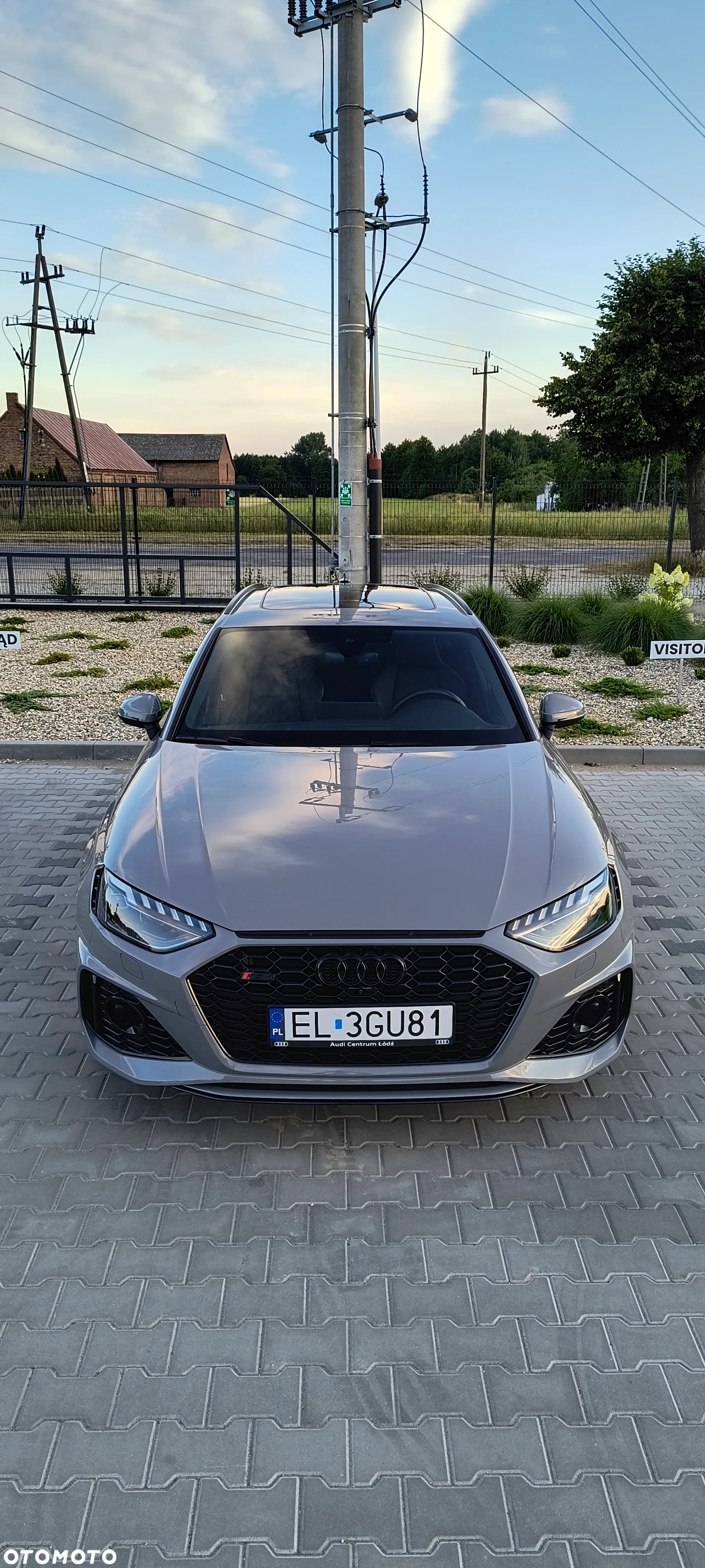 Audi RS4 TFSI Quattro Tiptronic - 3