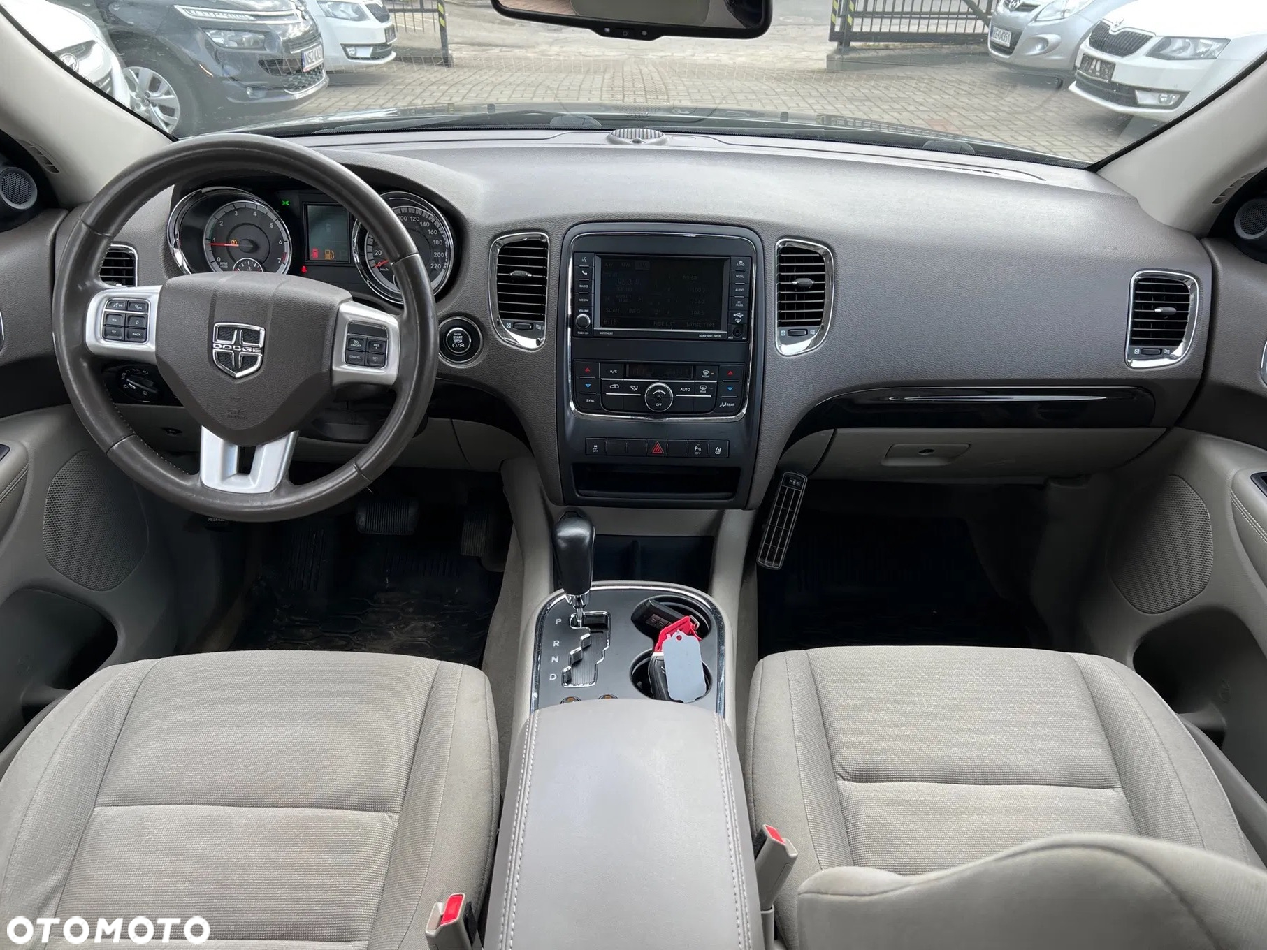 Dodge Durango 3,6 Limited - 5