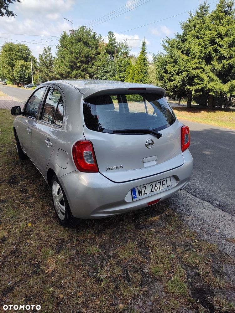Nissan Micra - 3