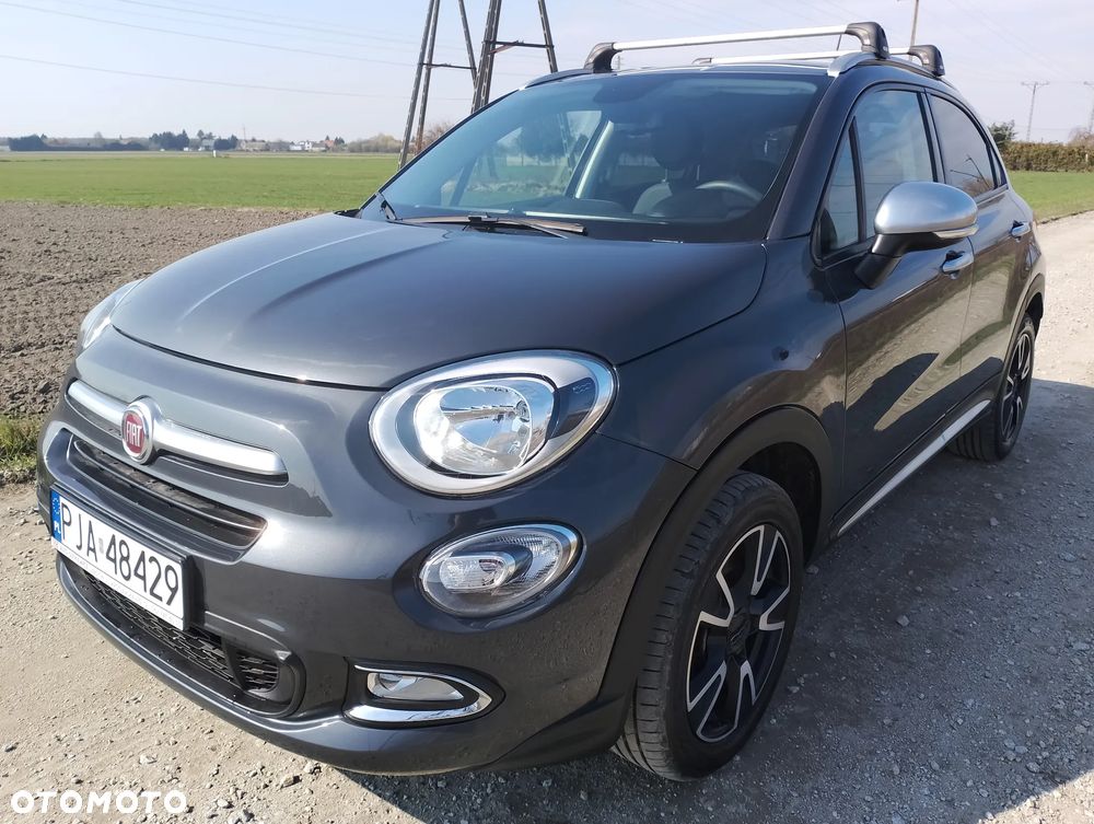 Fiat 500X 1.6 E-Torq Mirror - 2
