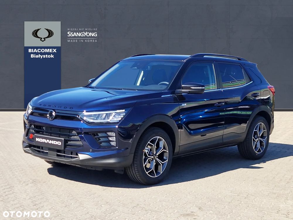 SsangYong/KGM Korando 1.5 T-GDI Joy 4WD - 2