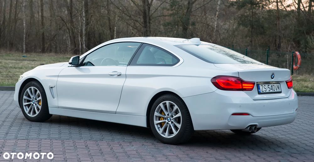 BMW Seria 4 420i Sport-Aut - 2