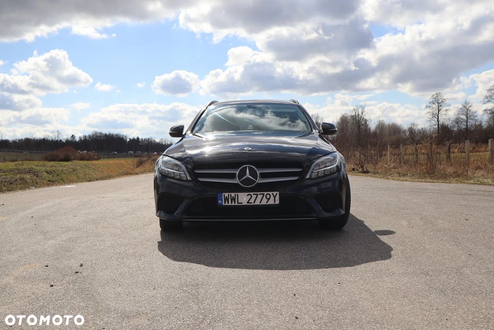 Mercedes-Benz Klasa C - 2