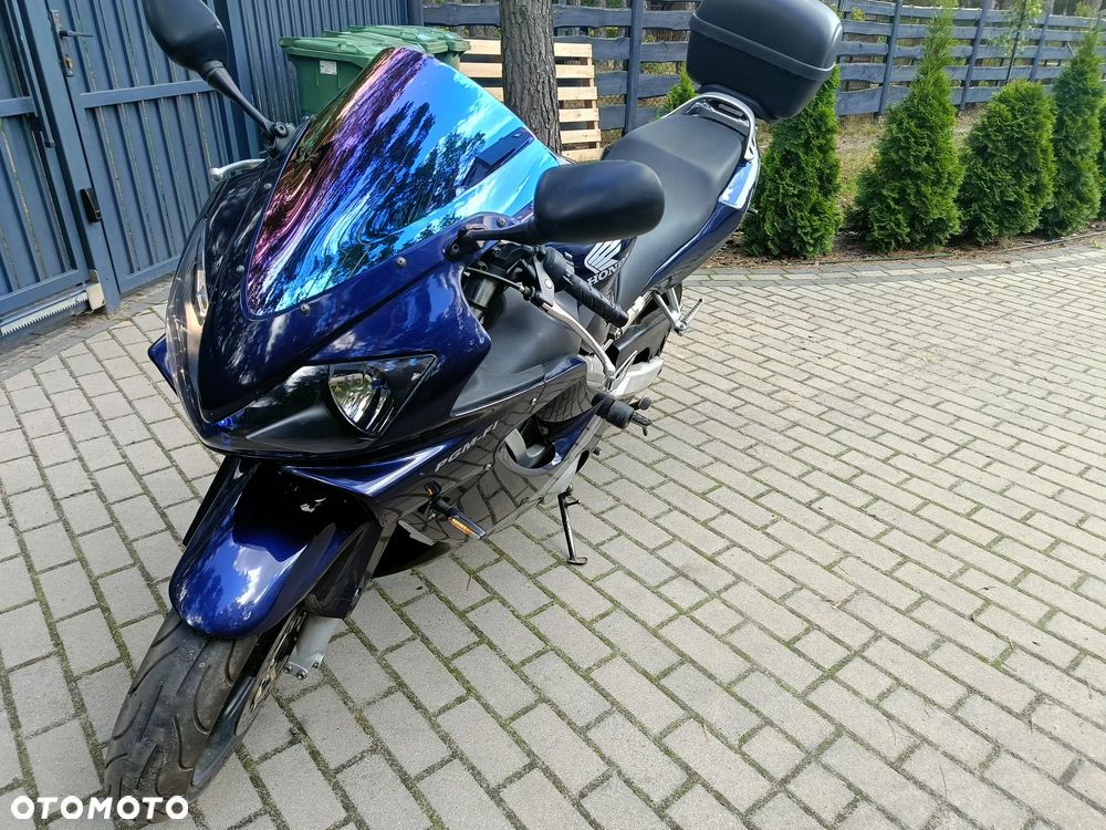 Honda CBR - 3