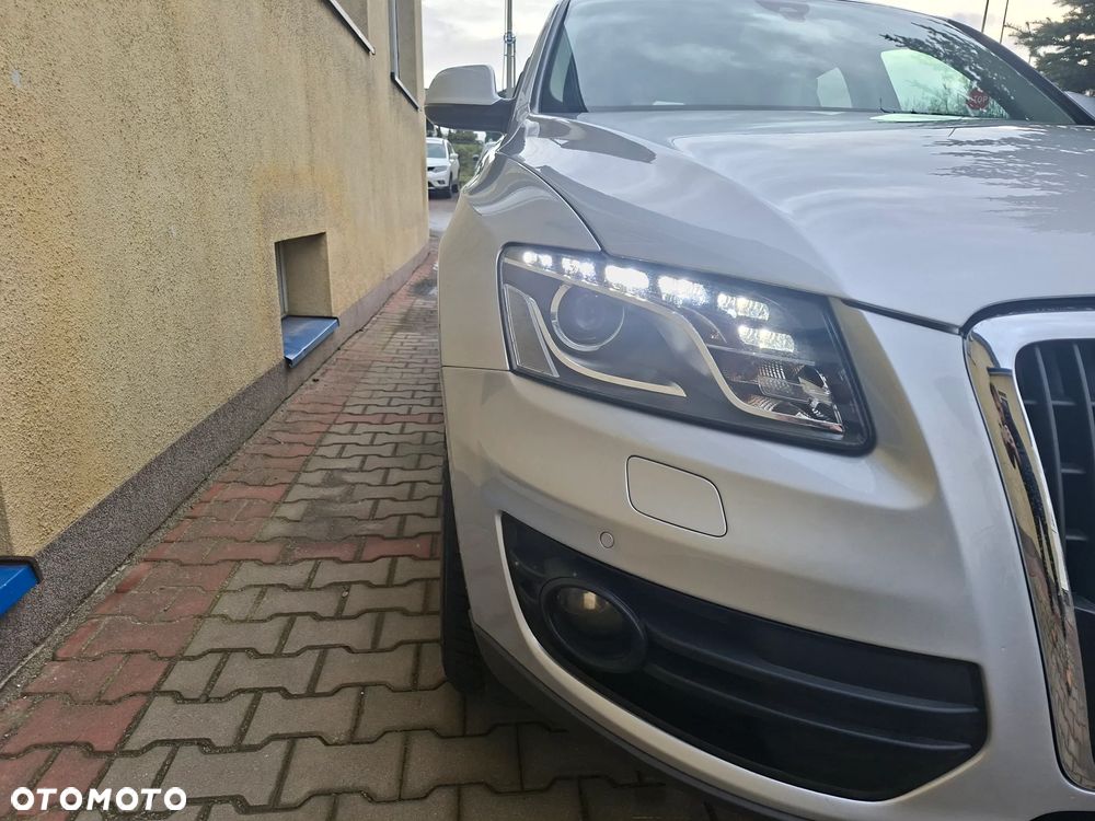 Audi Q5 2.0 TDI Quattro - 10