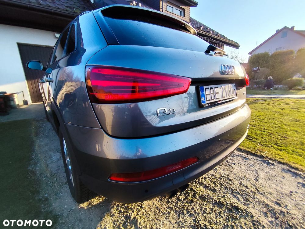 Audi Q3 2.0 TDI - 10