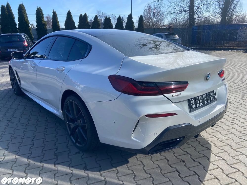 BMW Seria 8 M850i xDrive - 9