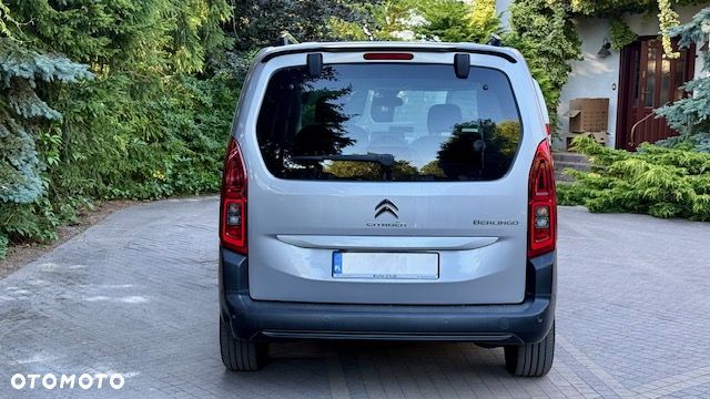 Citroën Berlingo M 1.5 BlueHDI Feel Pack S&S - 7