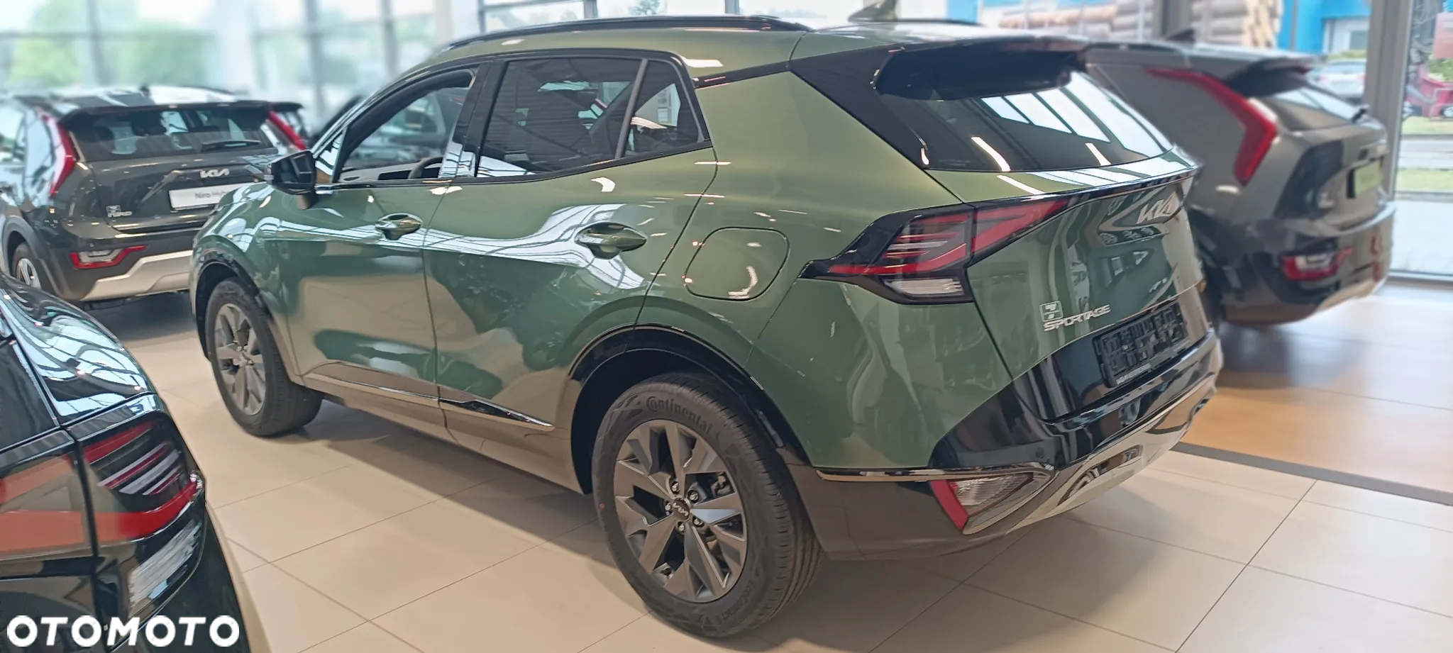 Kia Sportage 1.6 T-GDI HEV Anniversary 2WD - 3