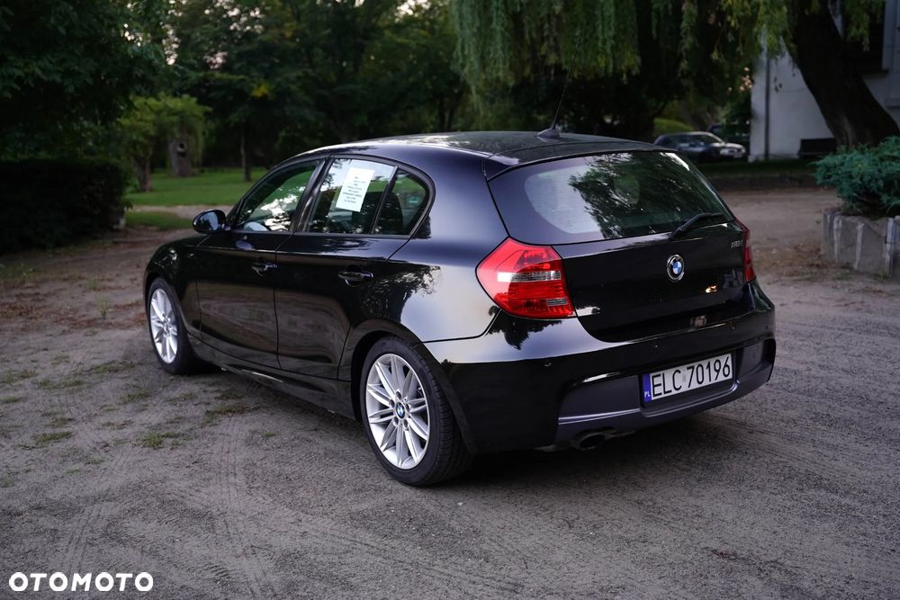 BMW Seria 1 - 4
