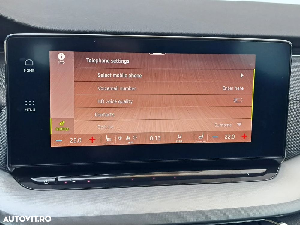 Skoda Octavia Combi Diesel 2.0 TDI DSG Style - 40