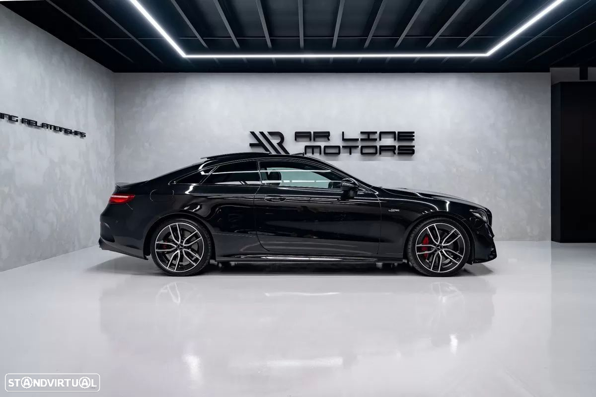 Mercedes-Benz E 53 AMG 4-Matic+ - 8