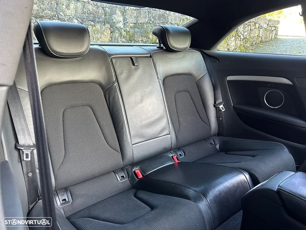 Audi A5 2.0 TDI S-line - 15