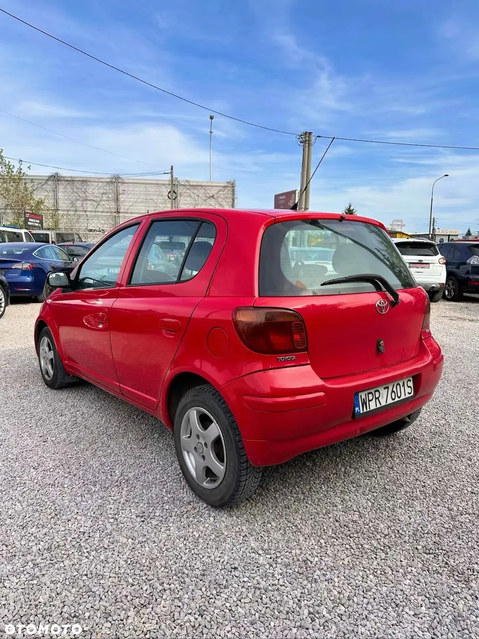 Toyota Yaris - 3