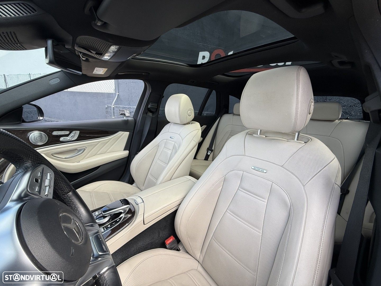 Mercedes-Benz E 53 AMG 4-Matic+ - 6