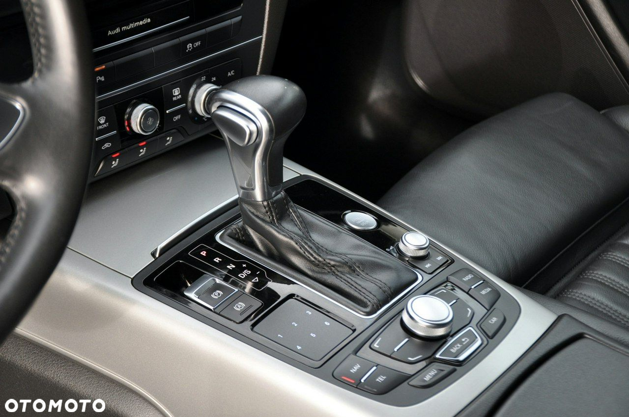Audi A6 - 34