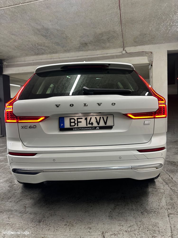Volvo XC 60 T6 AWD Recharge Geartronic Inscription Expression - 6