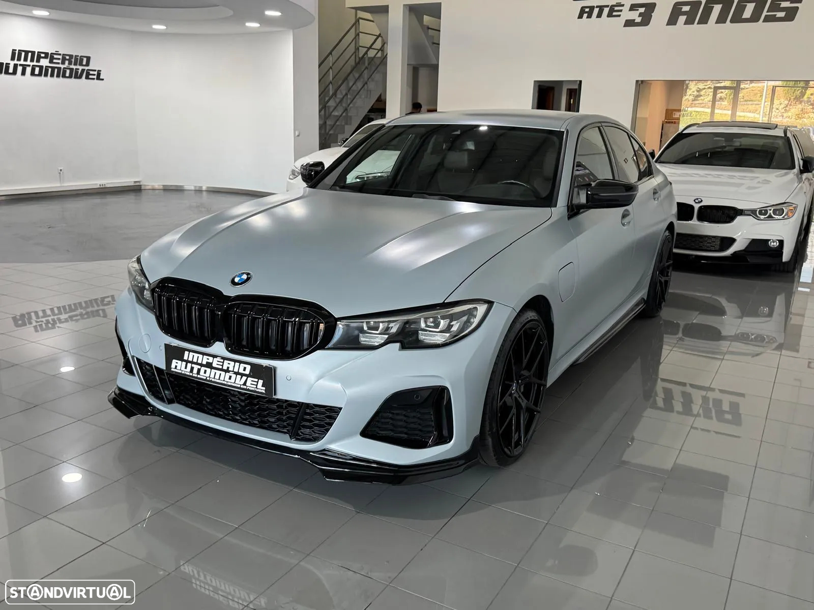 BMW 330 e Auto - 7