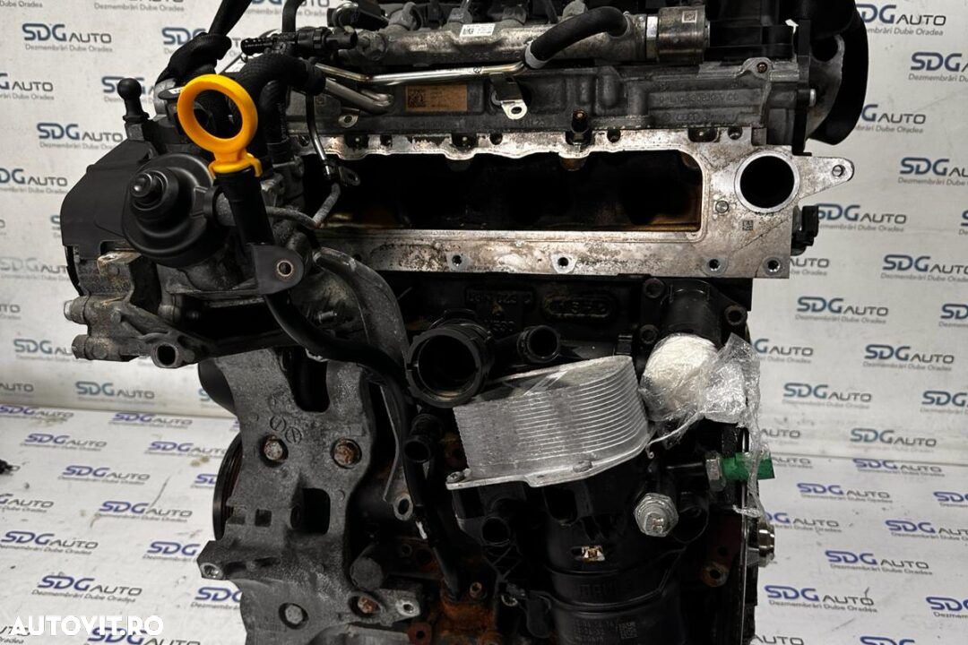 Motor cu injectie DFGA, DBGF, DTSA, DTSB Volkswagen Tiguan 2.0 2016 - 2022 Euro 6 - 2