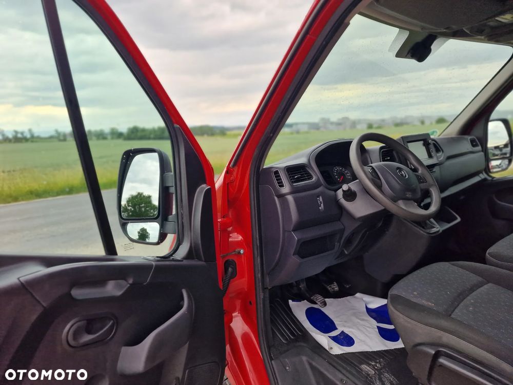 Opel Movano - 16