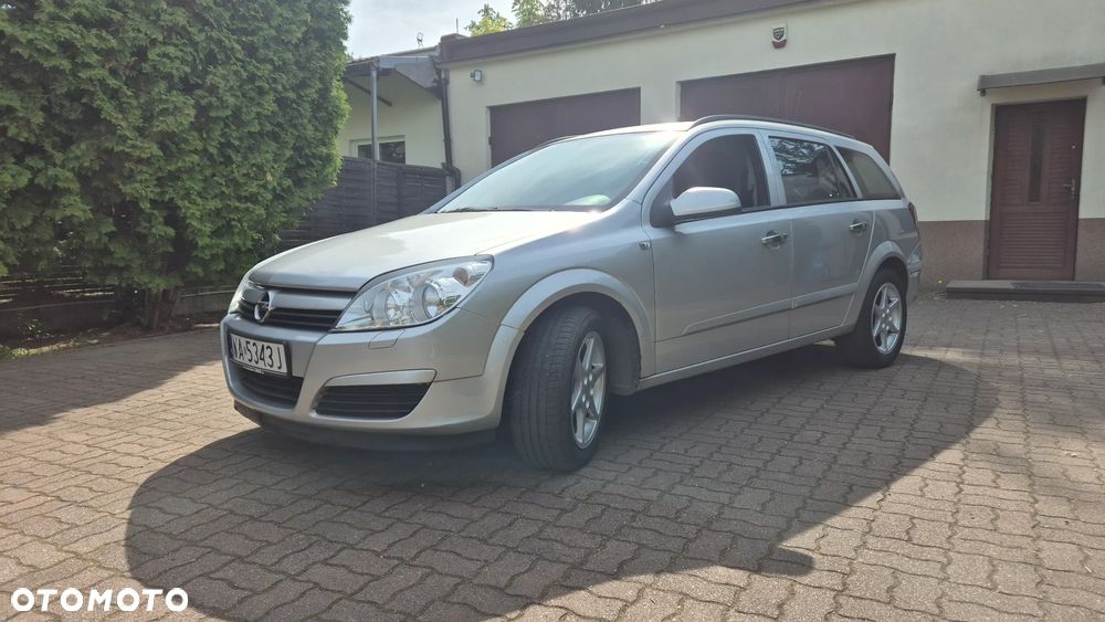 Opel Astra 1.9 CDTI DPF Edition - 1