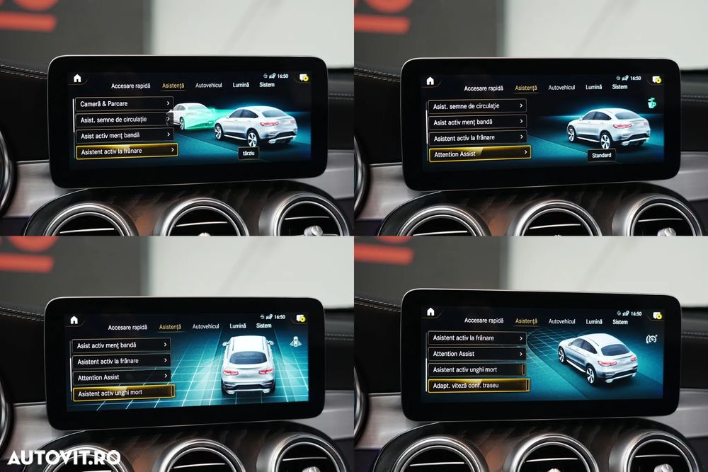 Mercedes-Benz GLC Coupe 300 e 4Matic 9G-TRONIC Edition AMG Line - 38