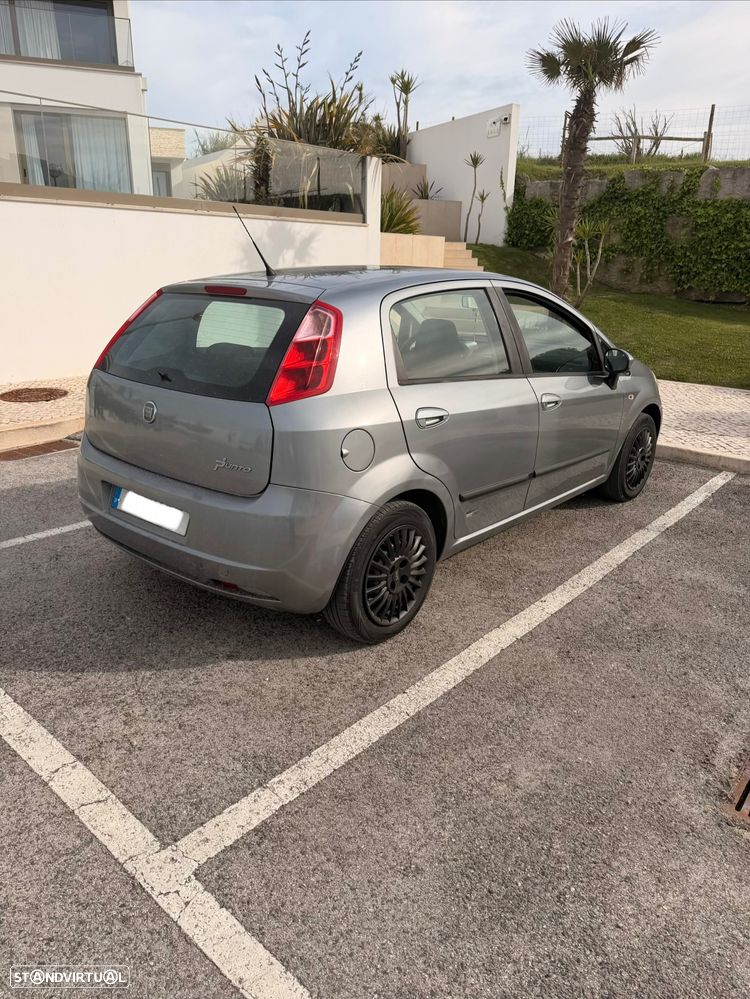Fiat Grande Punto 1.2 Dynamic - 4