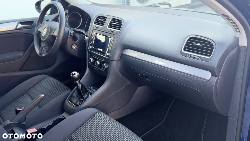 Volkswagen Golf 2010
