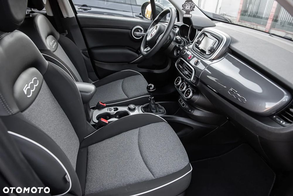 Fiat 500X 1.4 Multiair 4x2 S&S Rockstar - 31