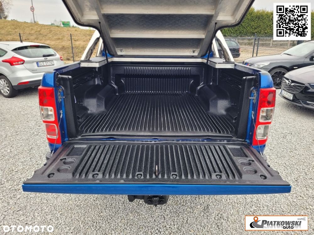 Ford Ranger 2.0 EcoBlue 4x4 DC Limited - 15